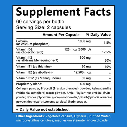 Calcium Supplement