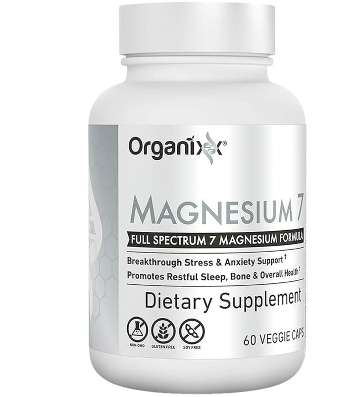 Complejo de magnesio.