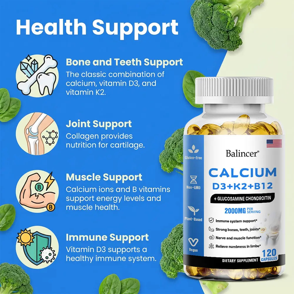 Calcium Supplement