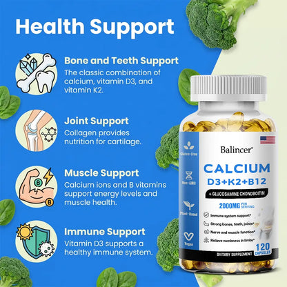 Calcium Supplement