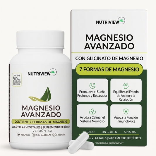 Complejo de Magnesio