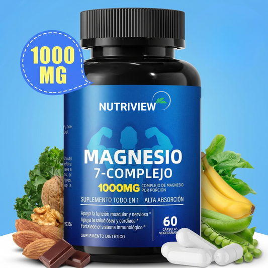 Complejo de magnesio